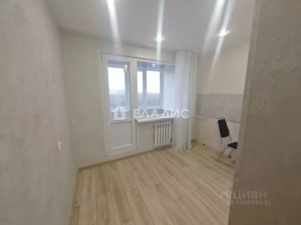 1-к кв. Пензенская область, Пенза ул. Рахманинова, 42 (35.3 м) - Фото 1