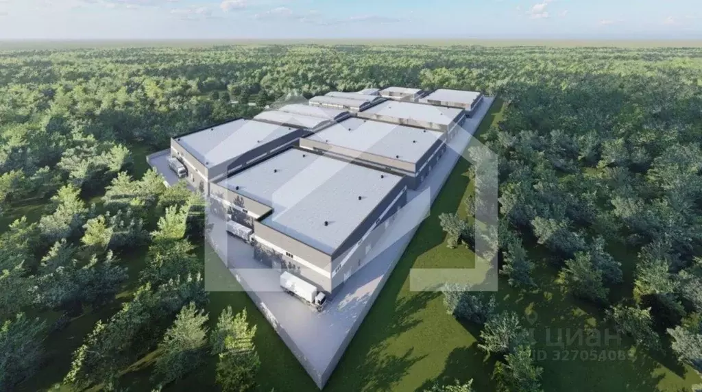 Производственное помещение в Московская область, Химки городской ... - Фото 2