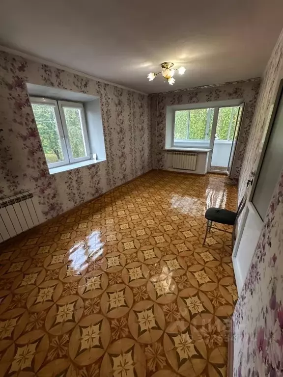 1-к кв. Ивановская область, Заволжск ул. Мира, 14 (30.0 м) - Фото 0