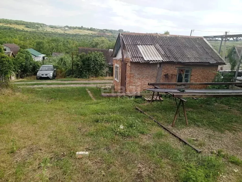 Участок в Ставропольский край, Ставрополь Зеленый Яр садовое ... - Фото 1