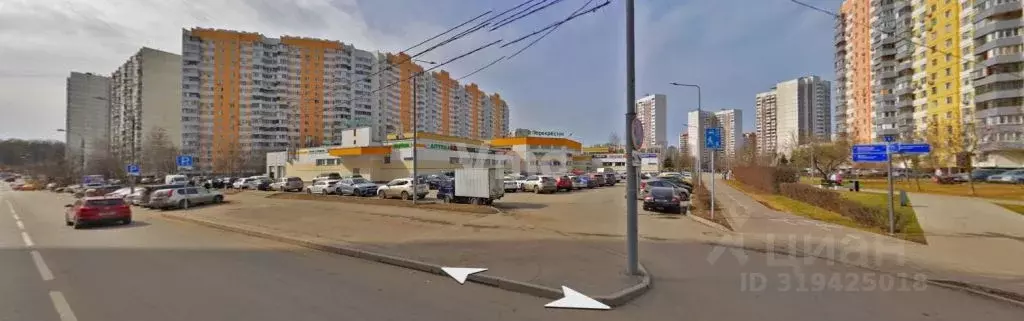 Торговая площадь в Москва пер. 3-й Митинский, 3 (80 м) - Фото 0