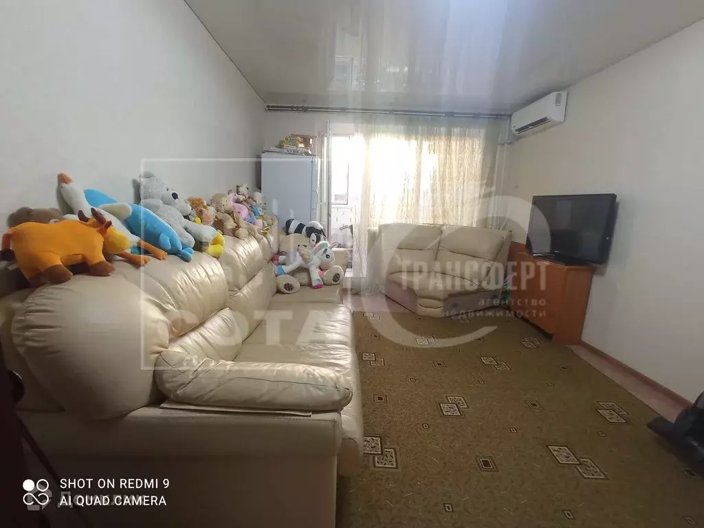 Продаётся 3-к квартира, 85.7 м - Фото 1
