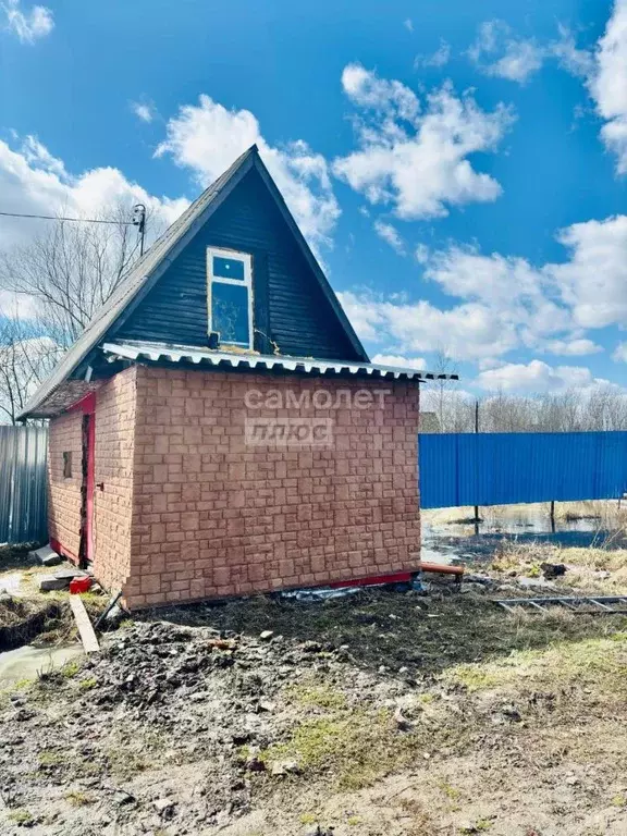 Дом в Новосибирская область, Новосибирск Лилия СНТ, 634 (25 м) - Фото 1