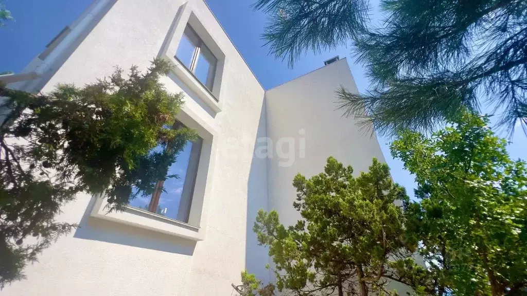 Дом в Крым, Ялта муниципальный округ, Гаспра пгт ш. Алупкинское, 5 ... - Фото 1