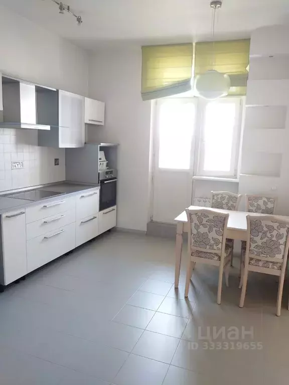 2-к кв. Москва Севастопольский просп., 28к8 (76.0 м) - Фото 1