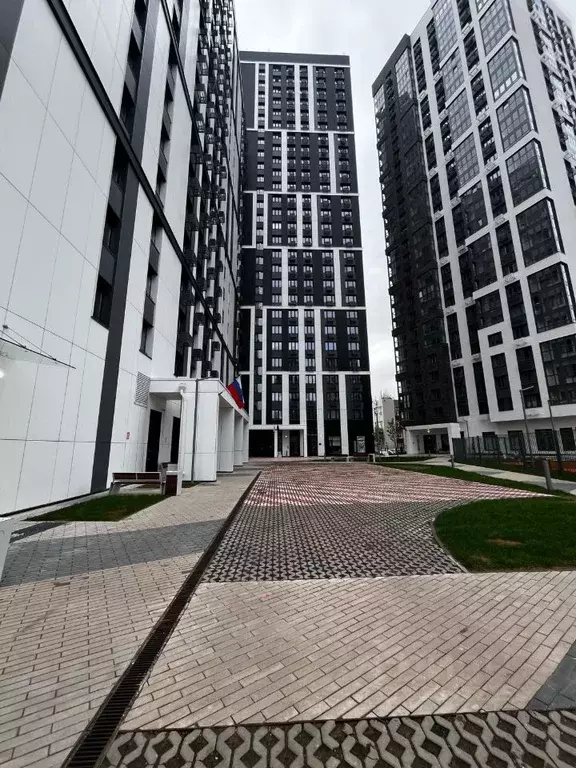 Студия Москва ул. Берзарина, 32А (24.0 м) - Фото 2