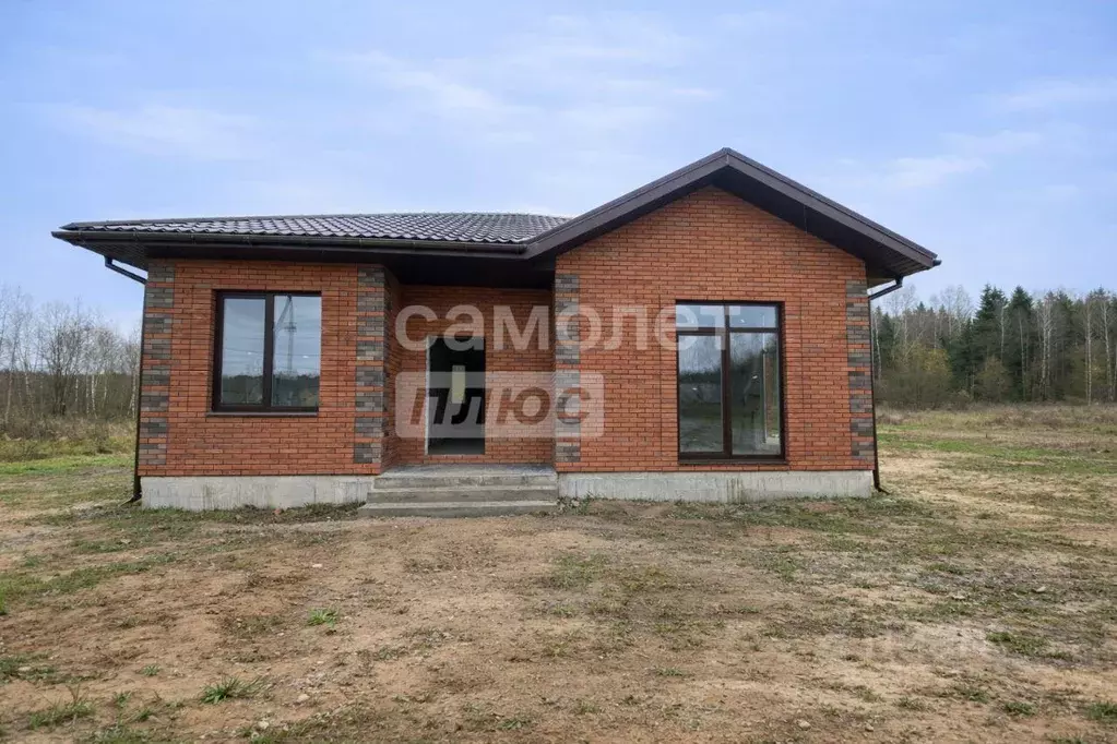 Дом, 110 м - Фото 1