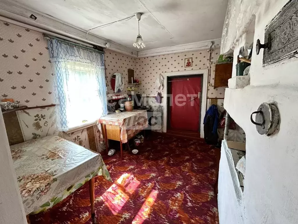 Дом в Вологодская область, Вытегорский муниципальный округ, ... - Фото 1