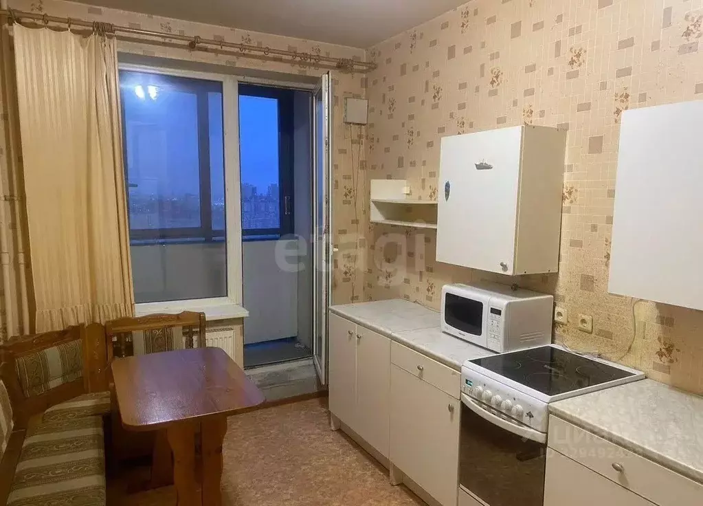1-к кв. Санкт-Петербург Мебельная ул., 21к2 (41.1 м) - Фото 1