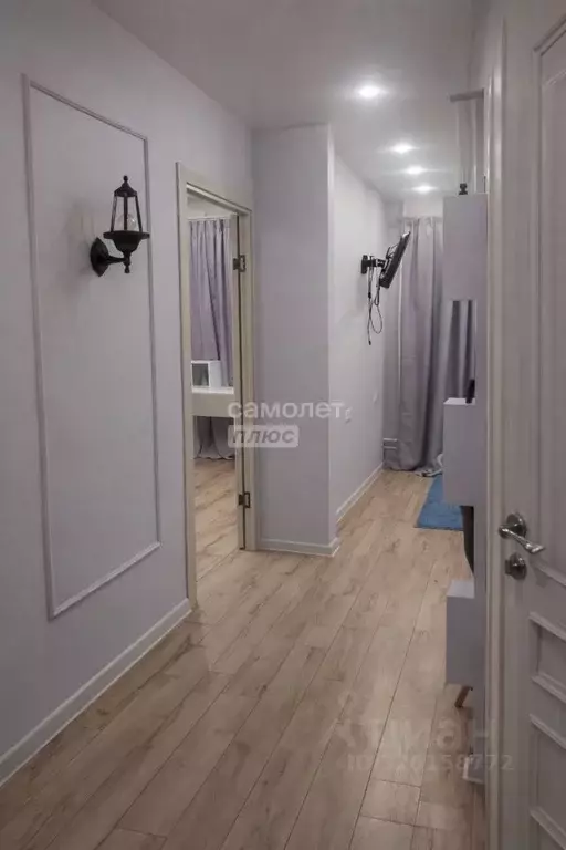 2-к кв. Московская область, Ленинский городской округ, Лопатино пгт ... - Фото 1