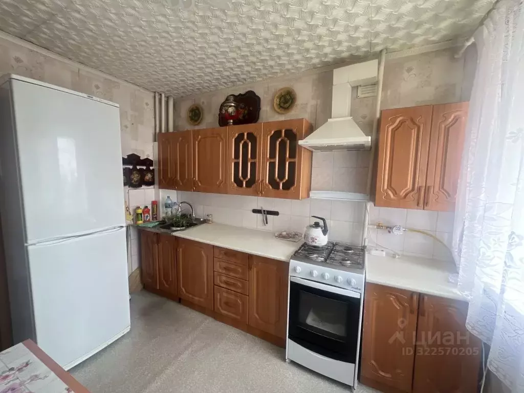 2-к кв. Белгородская область, Старый Оскол Комсомольский просп., 33 ... - Фото 2