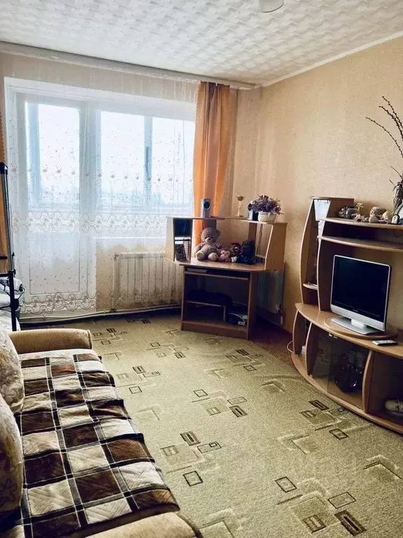 2-к кв. Белгородская область, Белгород ул. Есенина, 46а (50.8 м) - Фото 1