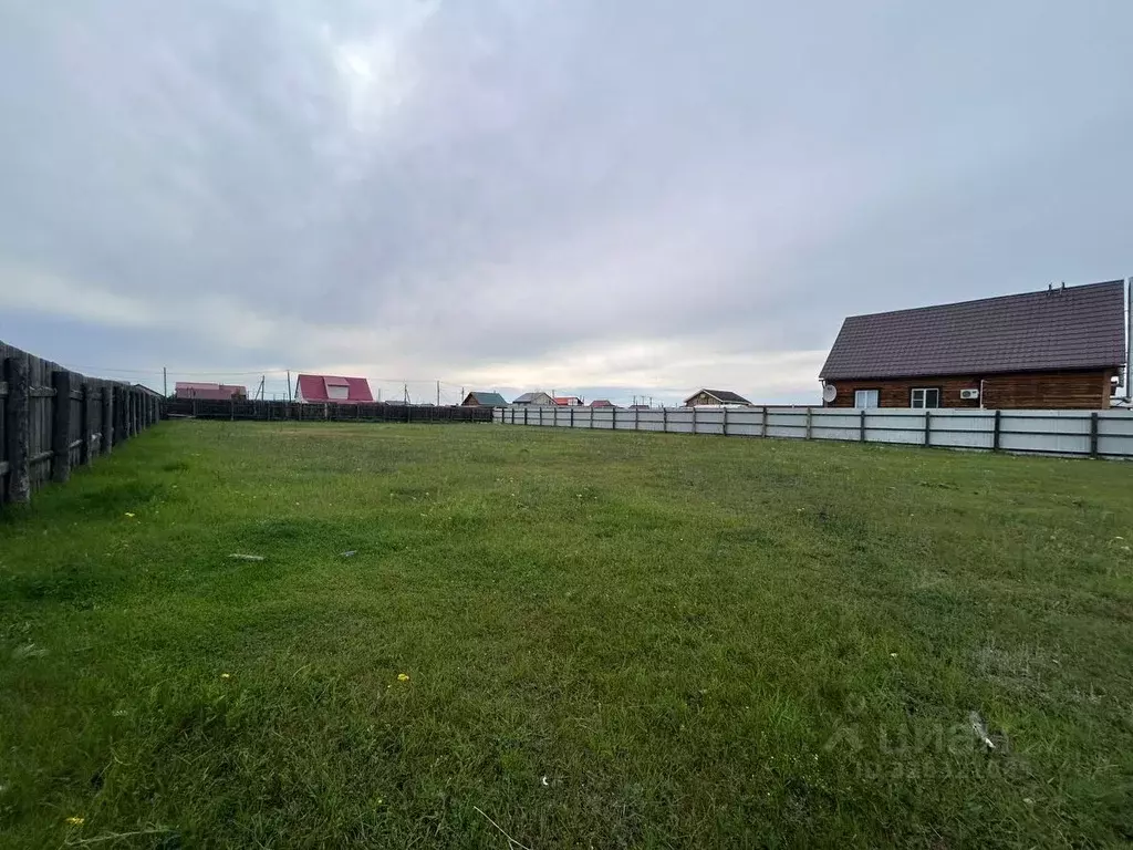 Участок в Саха (Якутия), Якутск городской округ, с. Хатассы ул. ... - Фото 1