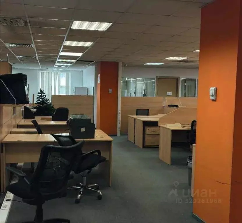 Офис в Москва просп. Мира, 33к1 (357 м) - Фото 2