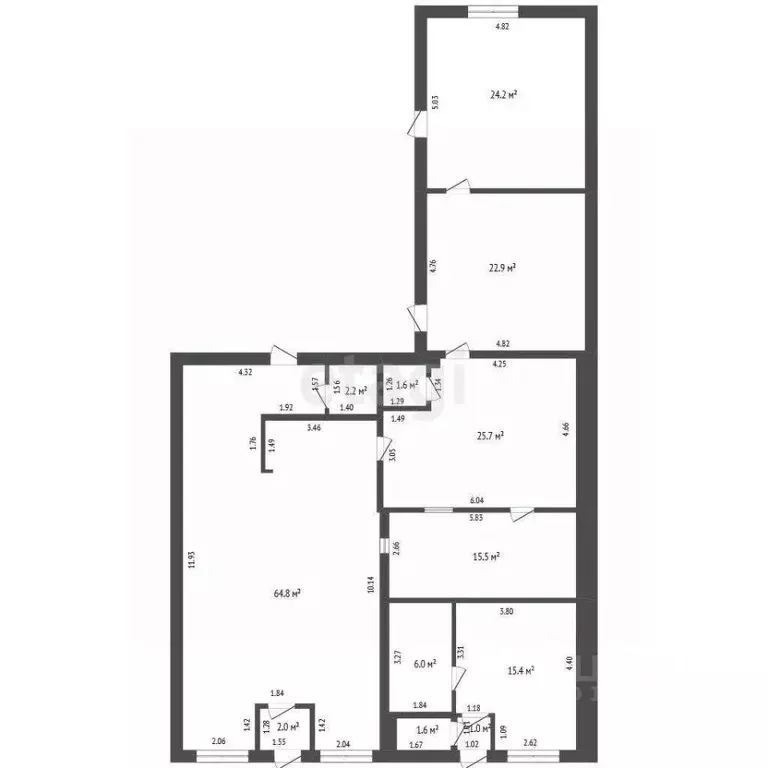 Помещение свободного назначения в Тюменская область, Тюменский ... - Фото 1