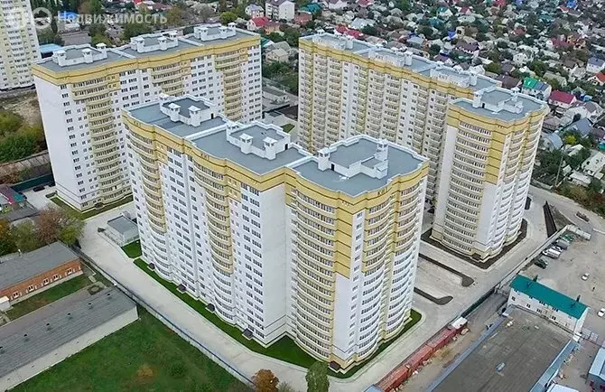 1-комнатная квартира: Воронеж, улица 45-й Стрелковой Дивизии, 249/3 ... - Фото 1