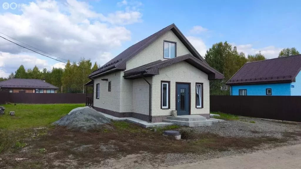 Дом в деревня Малиновка, Ясная улица, 5 (126 м) - Фото 1