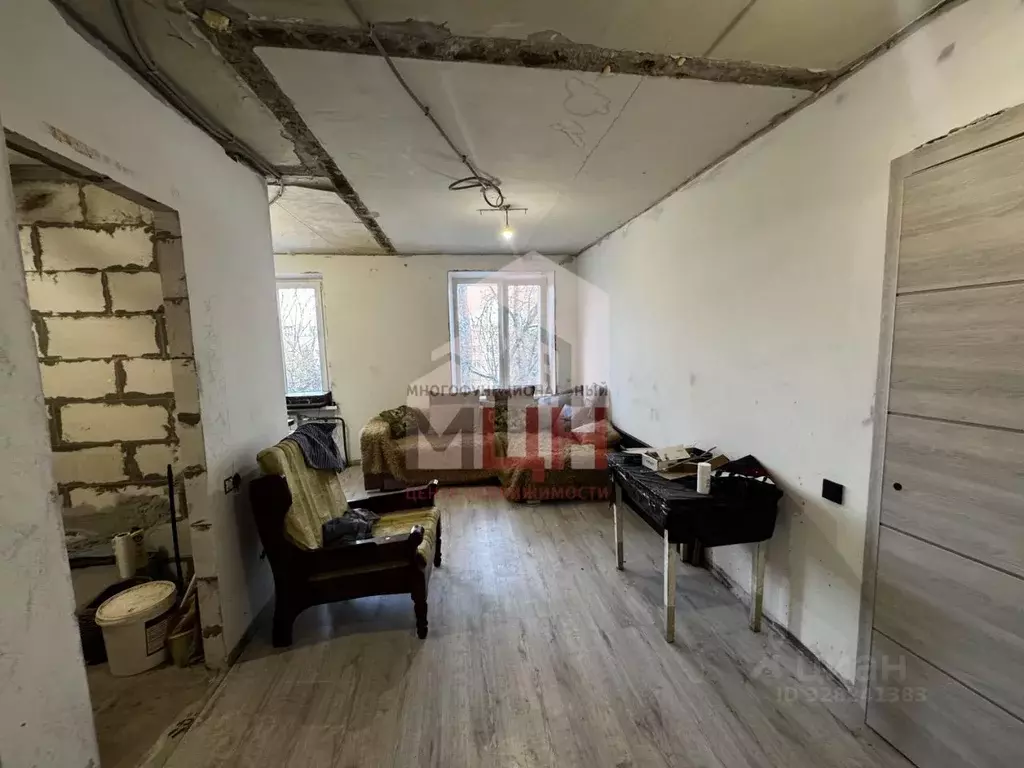 2-к кв. Тверская область, Конаково ул. Энергетиков, 5 (41.0 м) - Фото 1