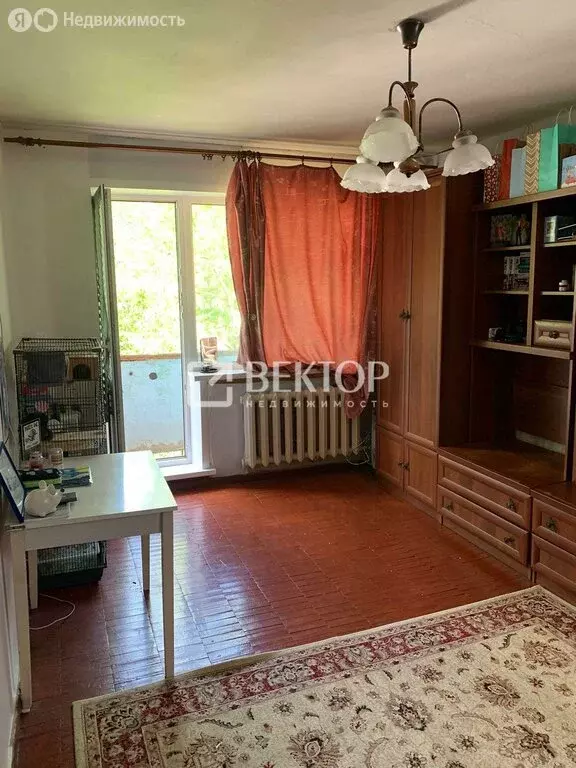 1-комнатная квартира: Кострома, улица Юных Пионеров, 1/3 (31 м) - Фото 0