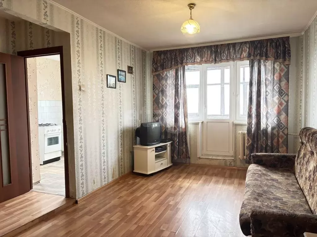 1-к кв. Башкортостан, Уфа Интернациональная ул., 179/1 (32.7 м) - Фото 2