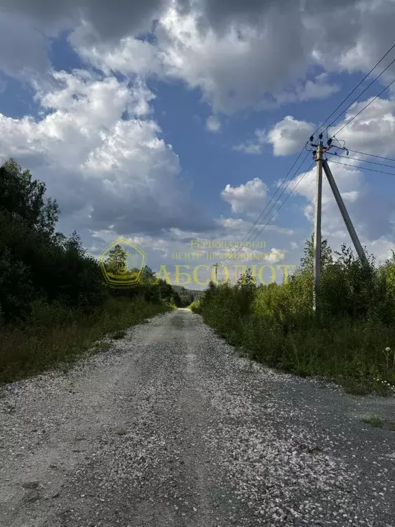 Участок в Свердловская область, Ревда муниципальный округ, с. ... - Фото 1