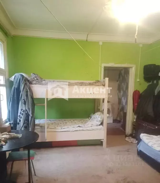 1-к кв. Ивановская область, Иваново ул. 2-я Плесская, 3 (28.0 м) - Фото 1