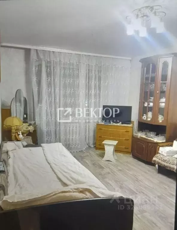 1-к кв. Ивановская область, Приволжск Революционная ул., 108 (43.0 м) - Фото 2