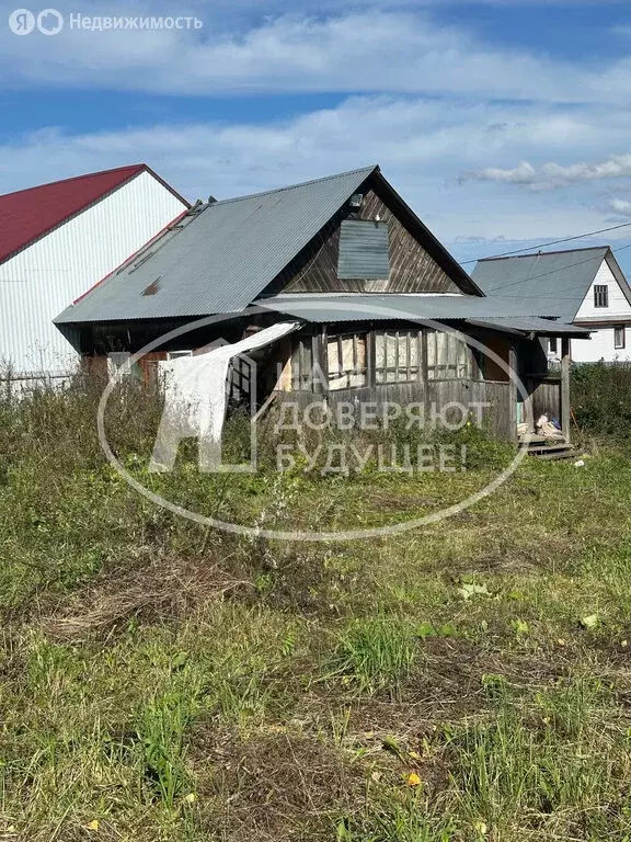Дом в Добрянка, улица 50 лет Октября, 46 (36 м) - Фото 1
