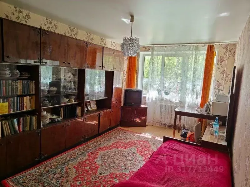 2-к кв. Нижегородская область, Нижний Новгород ул. Имени Генерала И.Д. ... - Фото 0