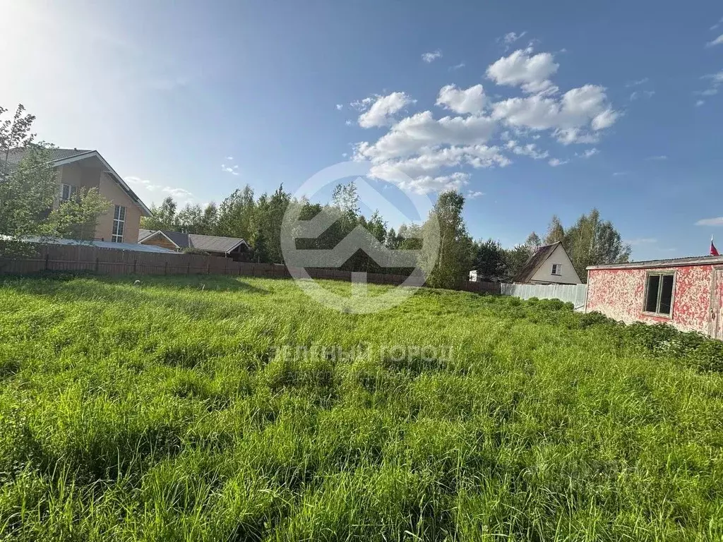 Участок в Московская область, Клин городской округ, д. Васильково  ... - Фото 1