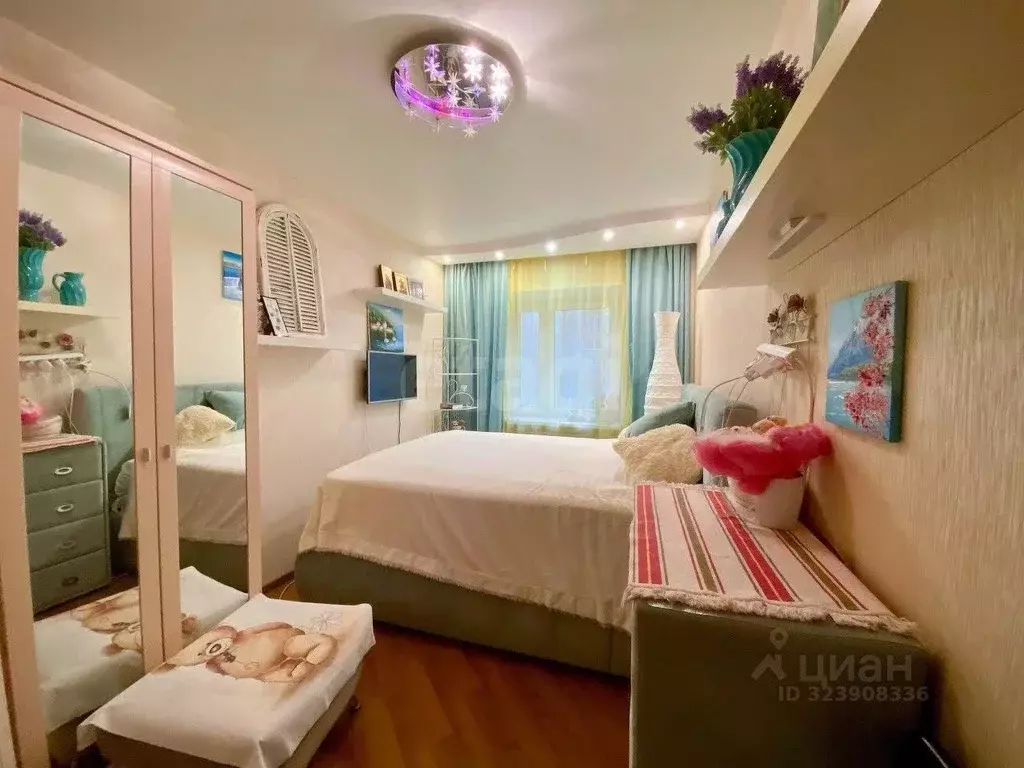 3-к кв. Московская область, Дубна ул. Понтекорво, 20 (76.0 м) - Фото 1