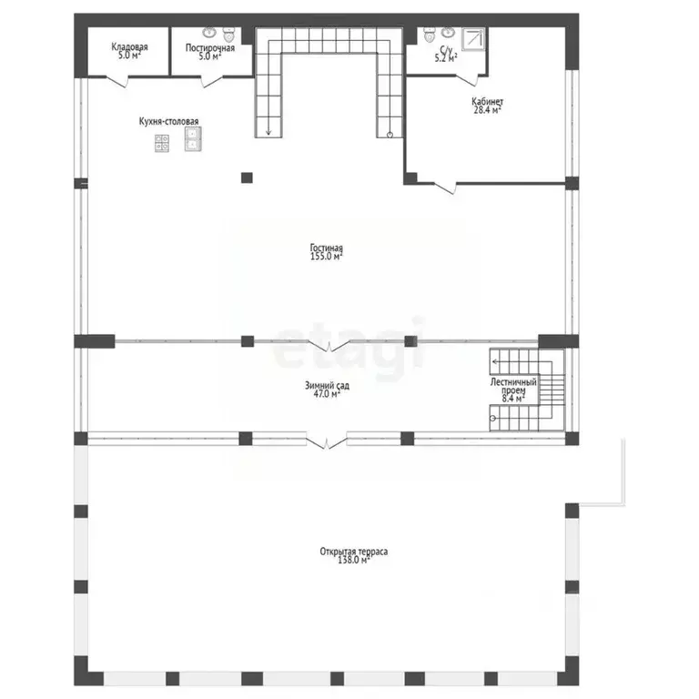 Помещение свободного назначения в Хабаровский край, Хабаровск ... - Фото 2