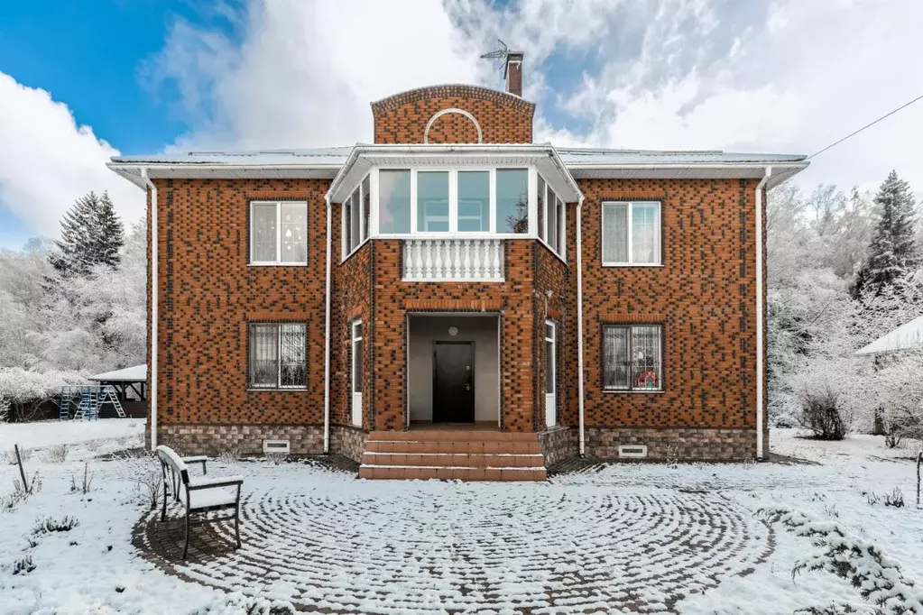Коттедж в Москва д. Уварово, ул. Речная (480 м) - Фото 2