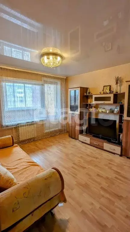 3-к. квартира, 66,6 м, 2/9 эт. - Фото 1