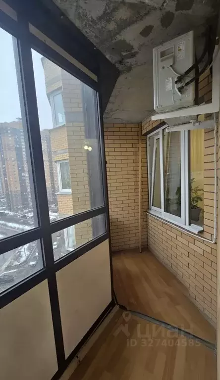 1-к кв. Санкт-Петербург пос. Парголово, ул. Федора Абрамова, 8 (39.9 ... - Фото 2