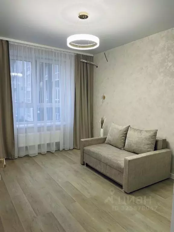 1-к кв. Башкортостан, Уфа ул. Ивана Спатара, 22 (35.0 м) - Фото 1