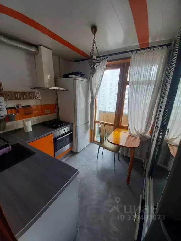 2-к кв. Москва ул. Яблочкова, 37 (42.0 м) - Фото 0