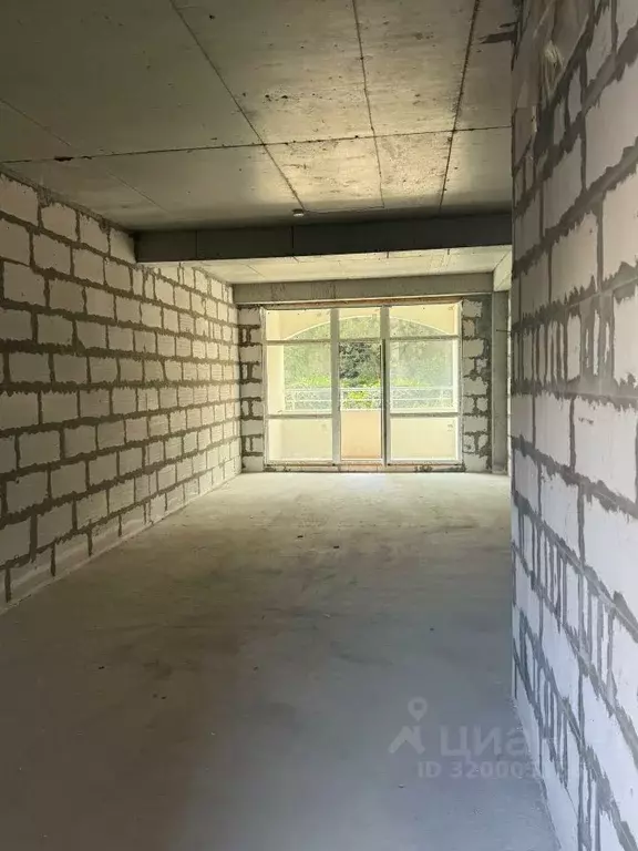 1-к кв. Крым, Ялта муниципальный округ, Восход пгт ул. Наташинская, 2Ж ... - Фото 1