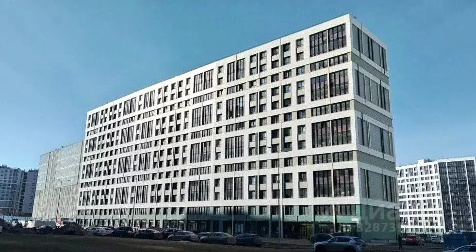 1-к кв. Санкт-Петербург бул. Головнина, 4 (36.4 м) - Фото 1