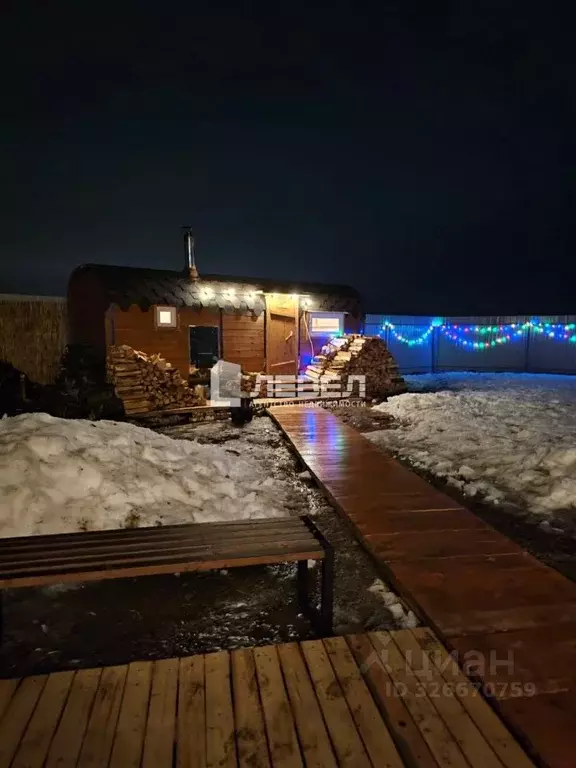 Дом в Московская область, Домодедово городской округ, с. Юсупово ул. ... - Фото 2