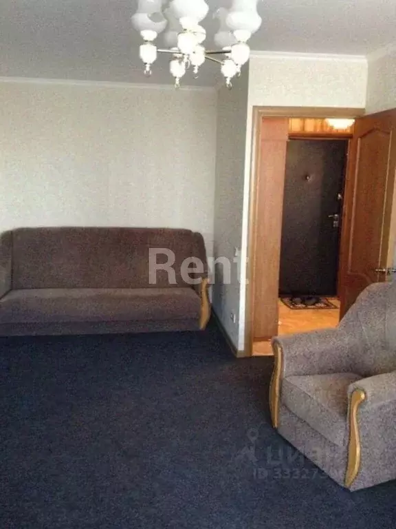 1-к кв. Москва 2-й Крестовский пер., 4 (35.0 м) - Фото 2