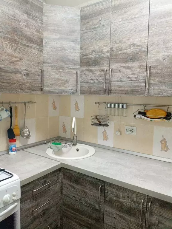 1-к кв. Московская область, Пушкино Мамонтовка мкр, Рабочая ул., 2 ... - Фото 1