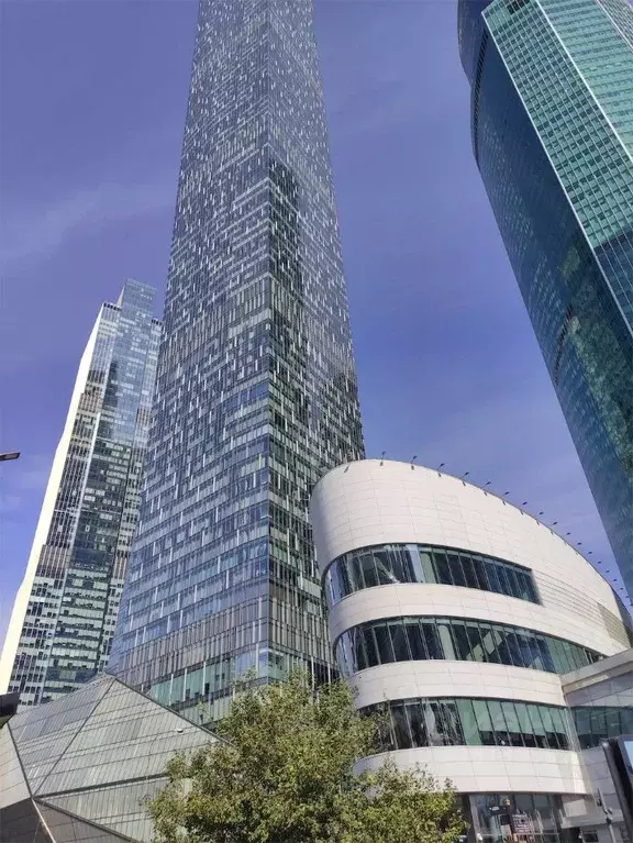 3-к кв. Москва 1-й Красногвардейский проезд, 21с2 (168.4 м) - Фото 1