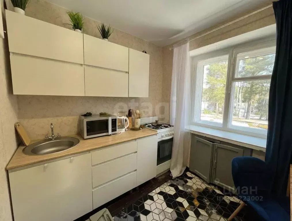 1-к кв. Костромская область, Костромской район, Сандогорское с/пос, ... - Фото 1