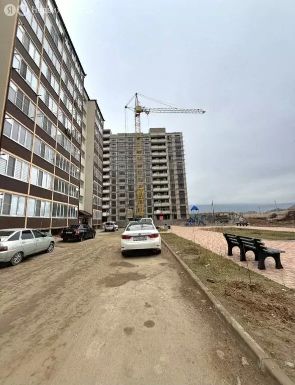 1-комнатная квартира: Махачкала, Маковая улица, 6 (46 м) - Фото 2