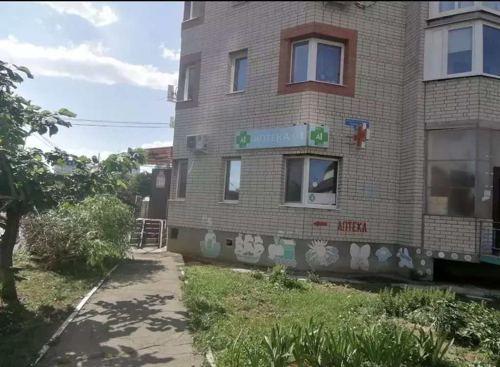 Помещение свободного назначения в Саратовская область, Энгельс наб. ... - Фото 1