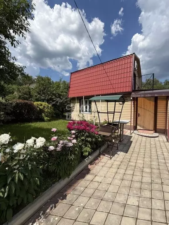 Дом в Курская область, Курск Мир садовое товарищество, 13-й кв-л, 48 ... - Фото 1