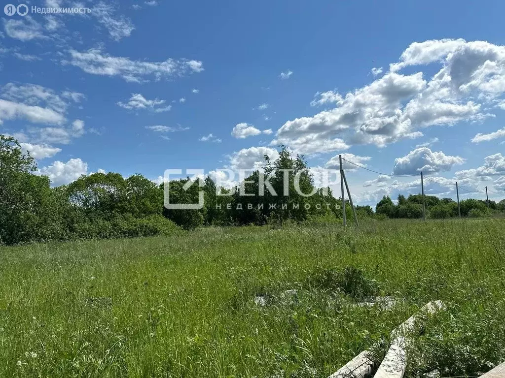 Участок в Кострома, Шарьинская улица (10 м) - Фото 1