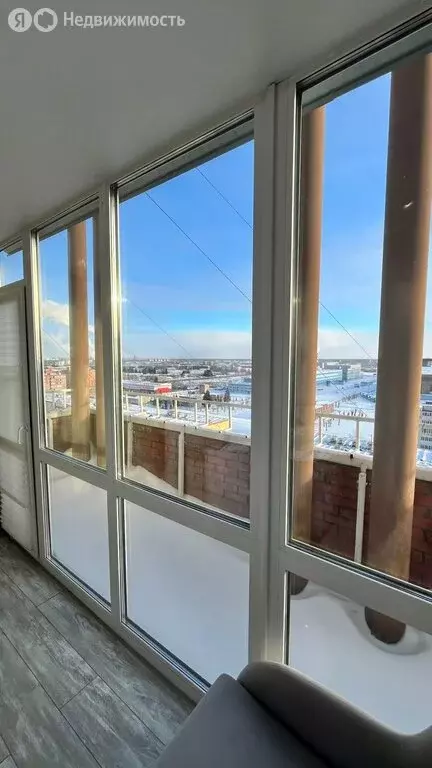 1-комнатная квартира: Омск, Космический проспект, 18Ак5 (50 м) - Фото 1