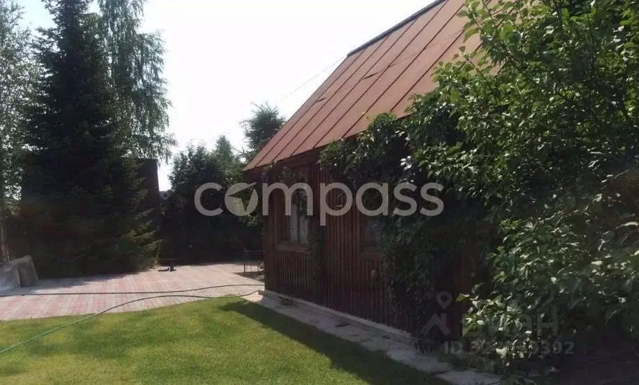 Дом в Тюменская область, Тюмень Березняки СНТ, ул. Центральная (30 м) - Фото 1